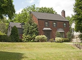 1196 Beechwood Blvd, Pittsburgh, PA