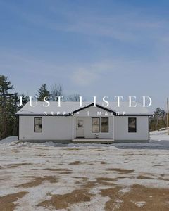 112 Sedgley Road, Greene, ME, 04236