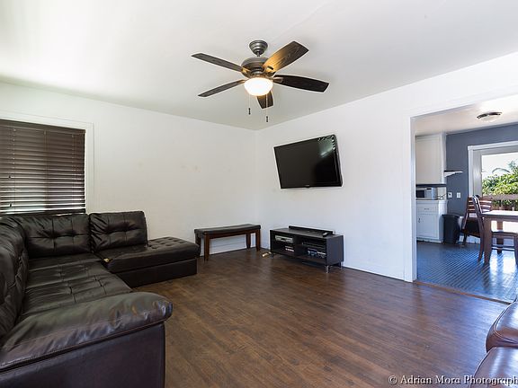 TV mount cable set up