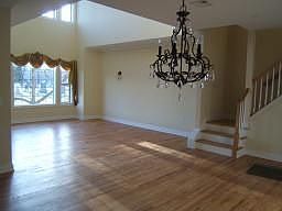Model Unit LivingRoom