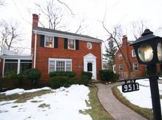 9511 Saybrook Ave, Silver Spring, MD 20901