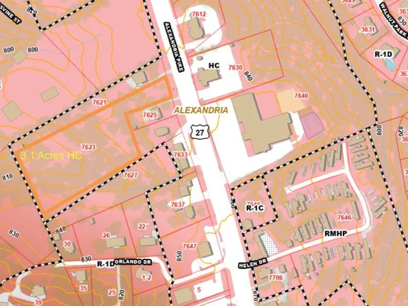 7623 Alexandria Pike, Alexandria, KY 41001