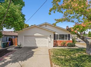 3597 Thunderbird Dr, Concord, CA