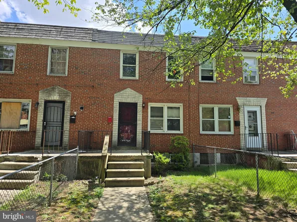 751 Yale Ave, Baltimore, MD 21229