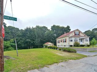 108 Fairweather Ave, Cranston, RI 02910
