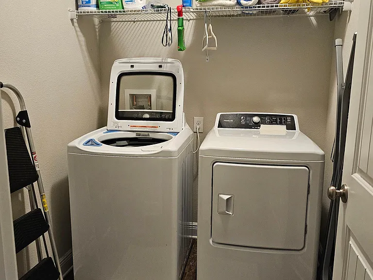 Main side Laundry