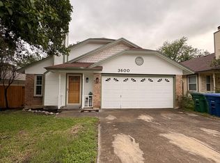 3600 STONEY MEADOW ST, San Antonio, TX 78247