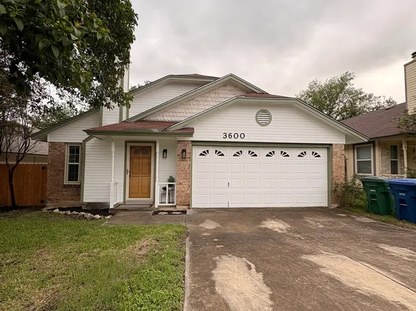 3600 STONEY MEADOW ST, San Antonio, TX 78247