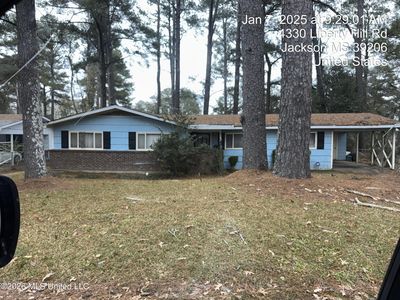 4330 Liberty Hill Rd, Jackson, MS, 39206