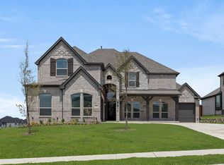 971 Georgetown Pl, Prosper, TX 75078