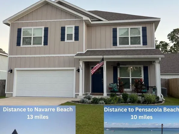 4499 Water Leaf Cv, Gulf Breeze, FL 32563