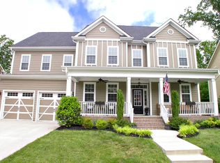 2727 Hidden Waters Cir, Raleigh, NC 27614