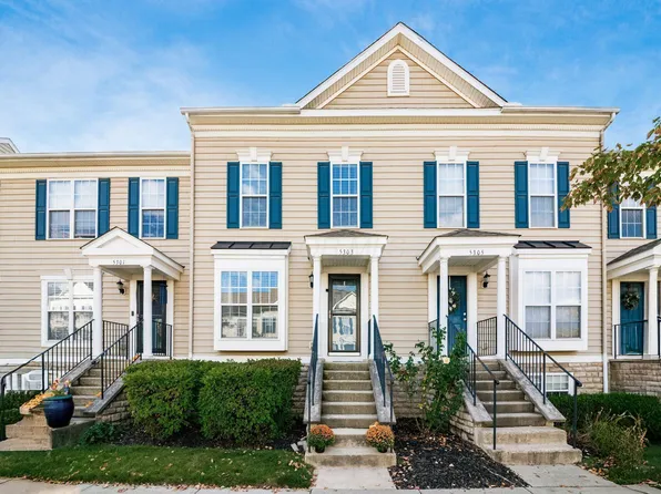 5303 Royal Arch Cascade Dr, Dublin, OH 43016