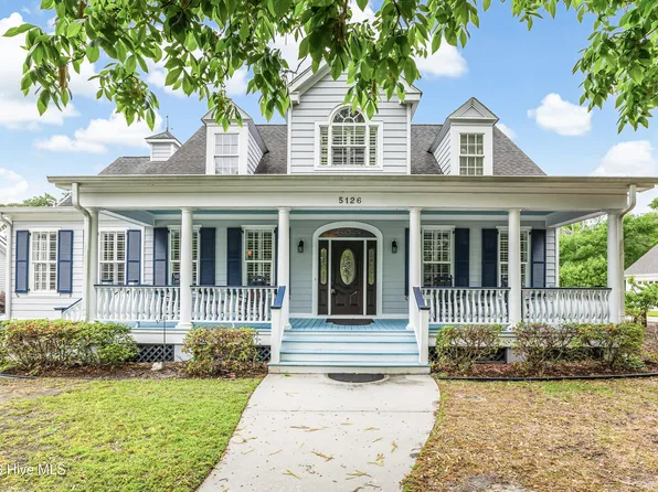 5126 Fernwood Drive, Southport, NC 28461