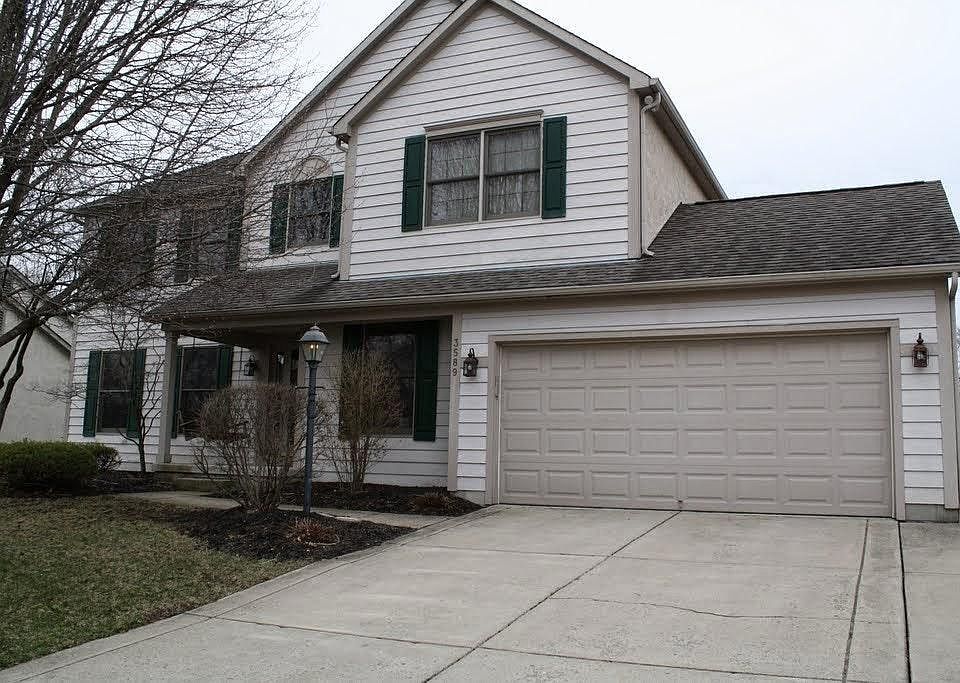 Outside Front