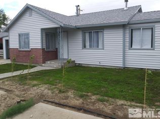 750 C St, Hawthorne, NV 89415