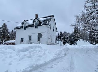 98 Aroostook Falls Rd, Fort Fairfield, ME 04742