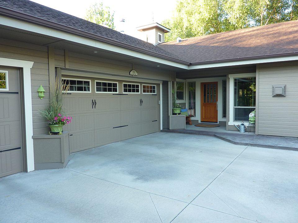 Inviting Entry