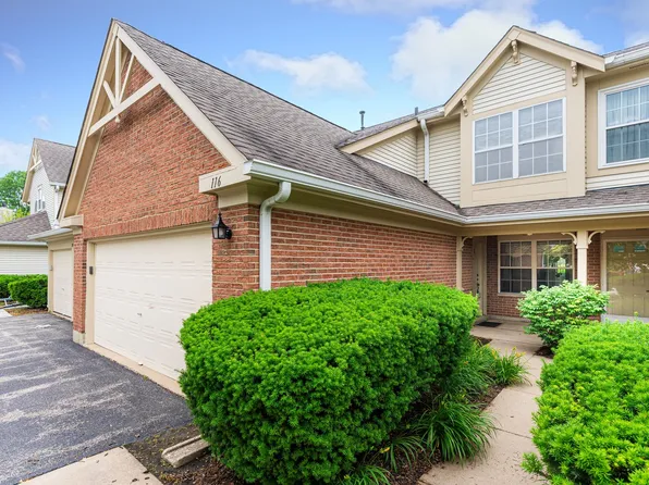 116 Thistle Ct, Schaumburg, IL 60194