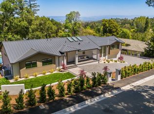 510 Darrell Rd, Hillsborough, CA 94010