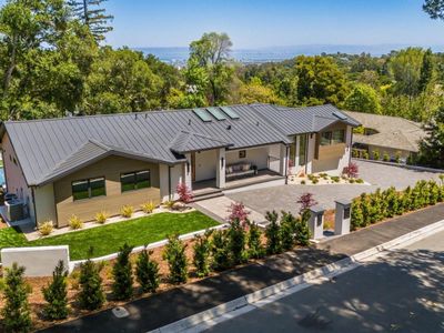 510 Darrell Rd, Hillsborough, CA, 94010