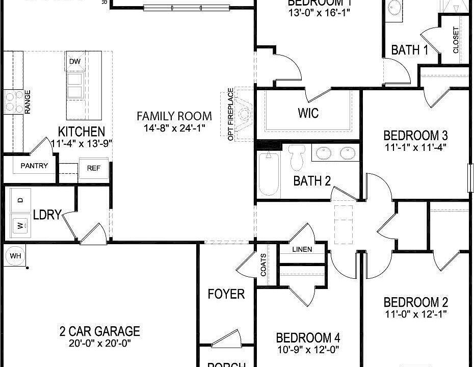 2nd image of 3023 Hudson Orr Dr