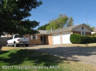 404 Apache Trl, Tulia, TX 79088