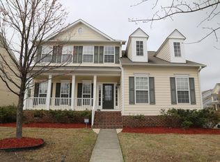 154 Presidents Walk Ln, Cary, NC 27519