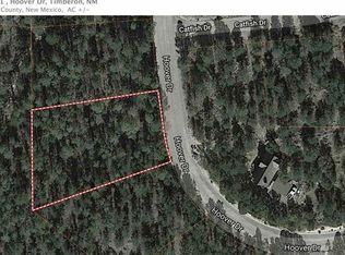 128 Hoover Dr, Timberon, NM 88350