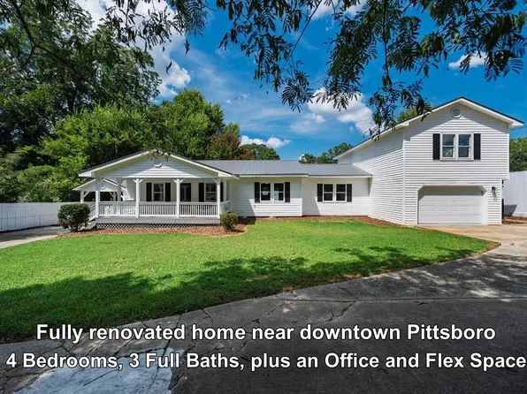 570 West St, Pittsboro, NC 27312