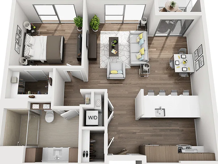 The Residences at Pacific City — Photo 70