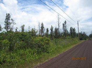 11th Ave LOT 1446, Keaau, HI 96749