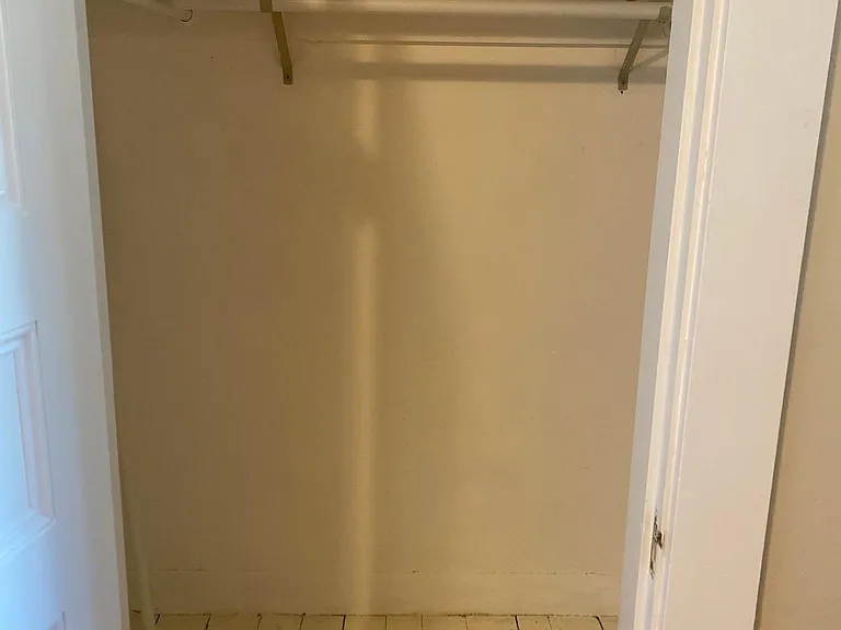 Large closet