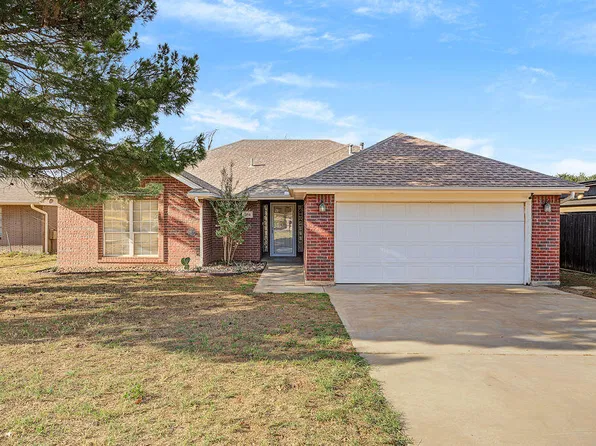 704 Hillside Dr, Big Spring, TX 79720