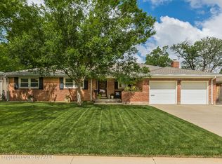3602 Patterson Dr, Amarillo, TX 79109