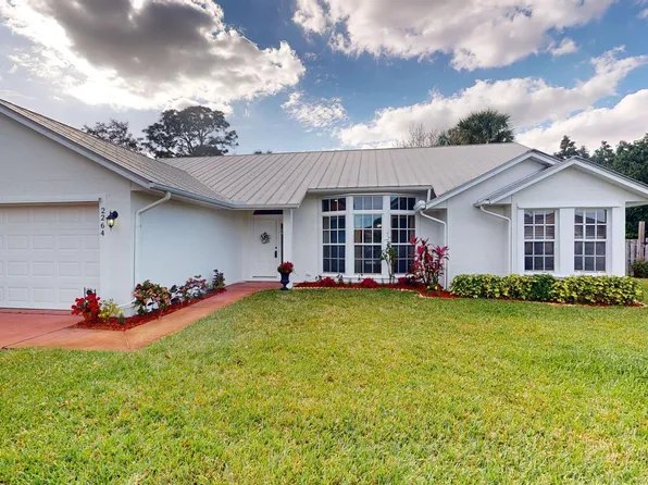2264 SW Lawrence Street, Port St Lucie, FL 34953