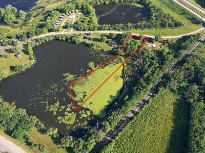 2.062 AC Hog Island Road, New Lisbon, WI, 53950