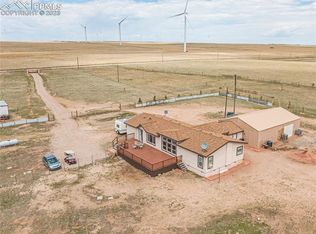 7855 N Yoder Rd, Yoder, CO 80808