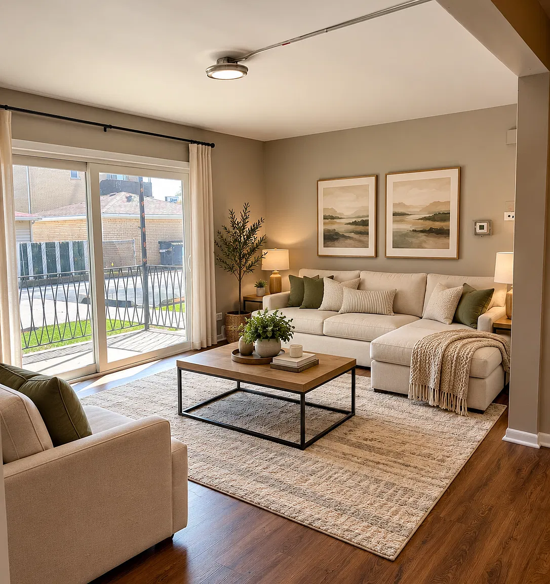 1 bed, $1,450 — Photo 2