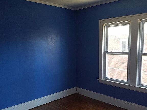 Bedroom. Won't be blue still