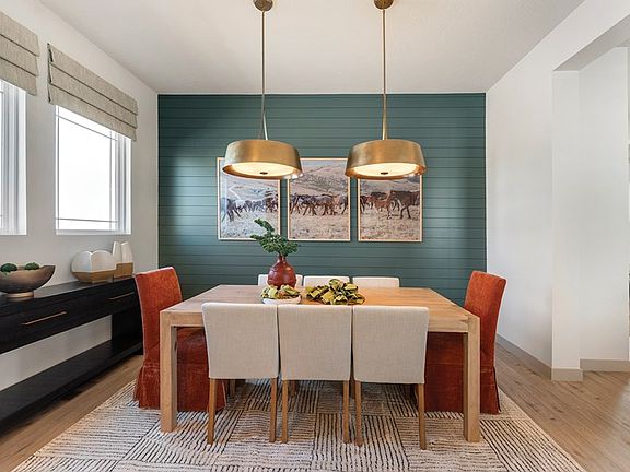 The Rosenwald - Dining Room