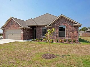 3846 Serene St, Springdale, AR 72764