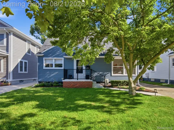 416 Walnut Ave, Royal Oak, MI 48073
