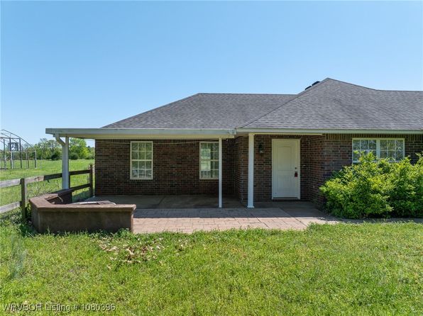 24401 Brazil Creek Loop, Shady Pt, OK 74956