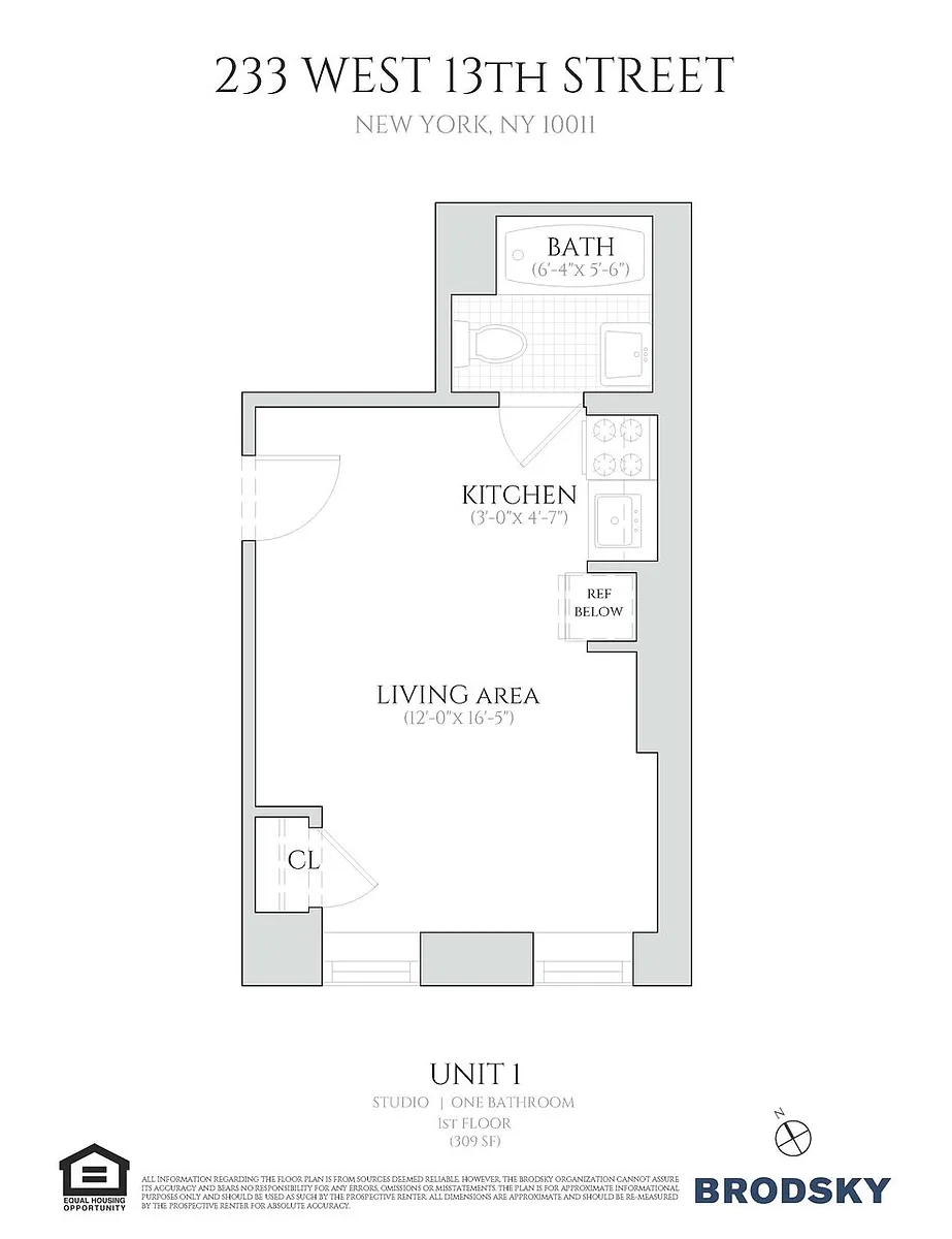 Building Photo - 233 W 13th St #1