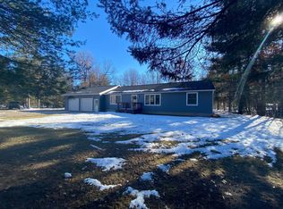 170 E Cherry Creek Rd, Mio, MI 48647