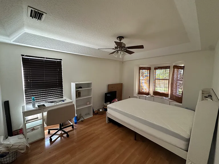 Primary Bedroom (1st floor)