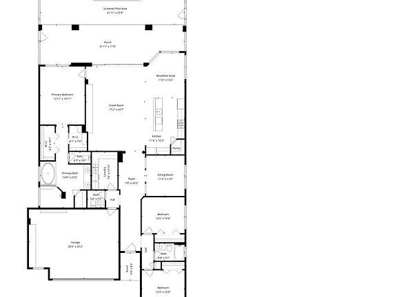 5th image of 1750 W Westford Path