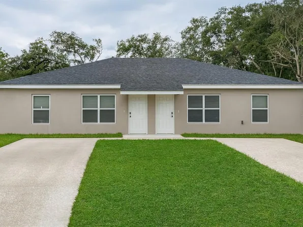 9195 N Peachtree Way, Citrus Springs, FL 34434