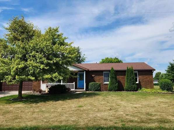 102 W Auglaize St, Buckland, OH 45819